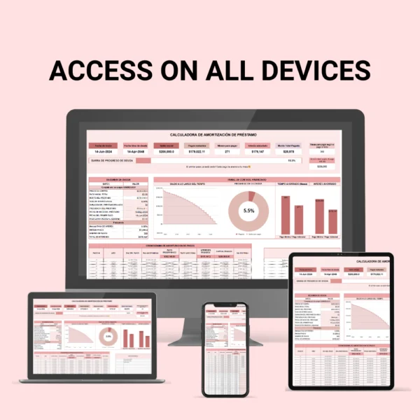 Amortizacion de Prestamos